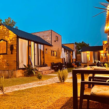 Alican Izba House Çıralı Exterior foto