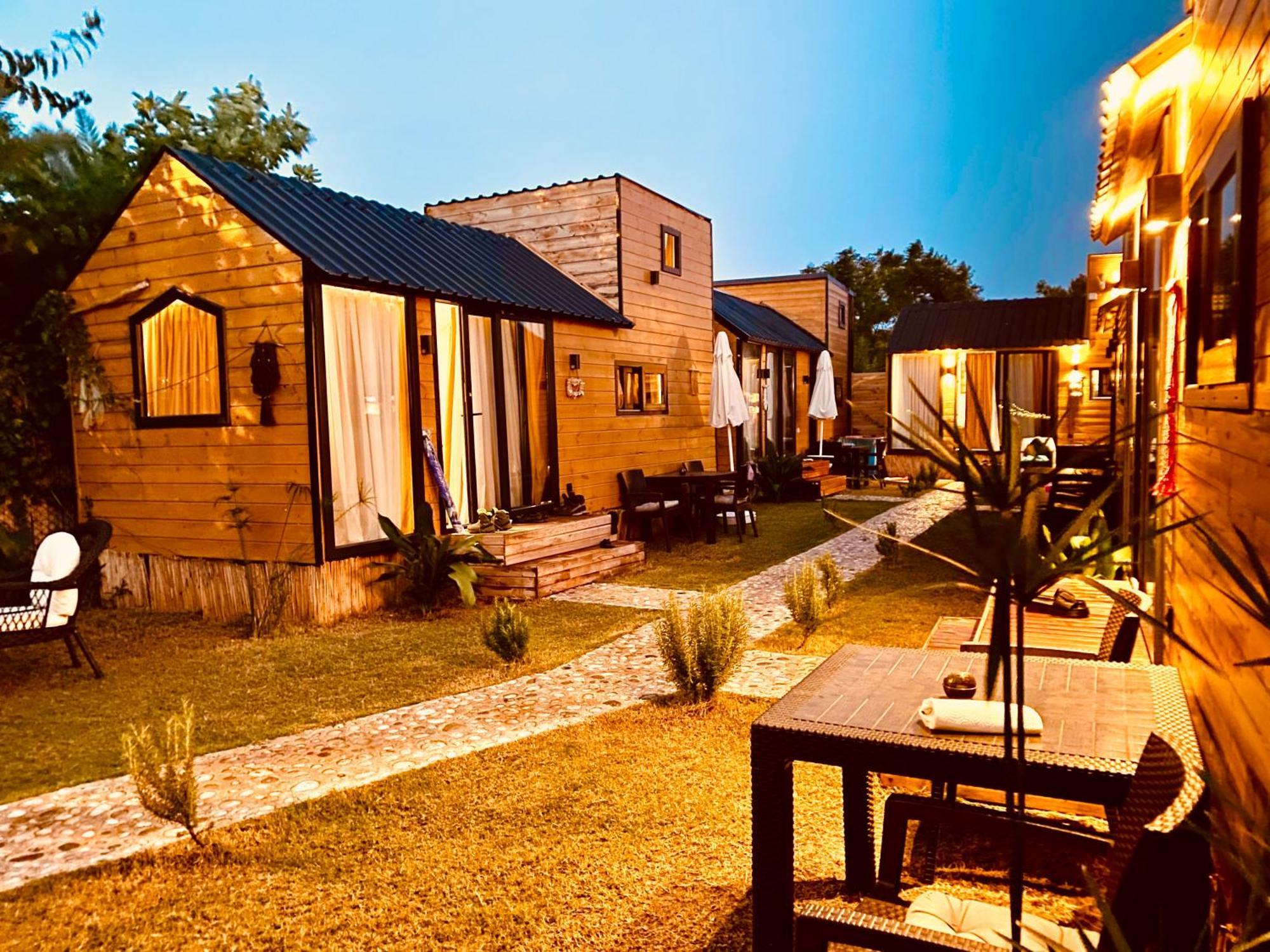 Alican Izba House Çıralı Exterior foto