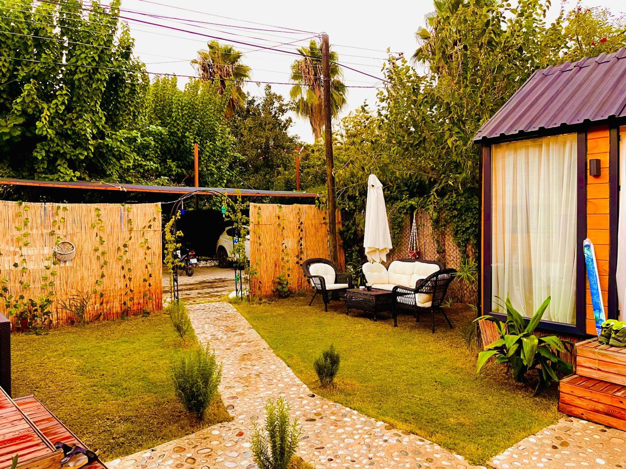 Alican Izba House Çıralı Exterior foto